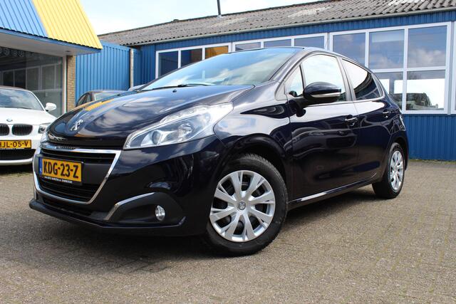 Peugeot 208 1.2i "Active" Airco - Cruise - 5 deurs !!! 82 Pk