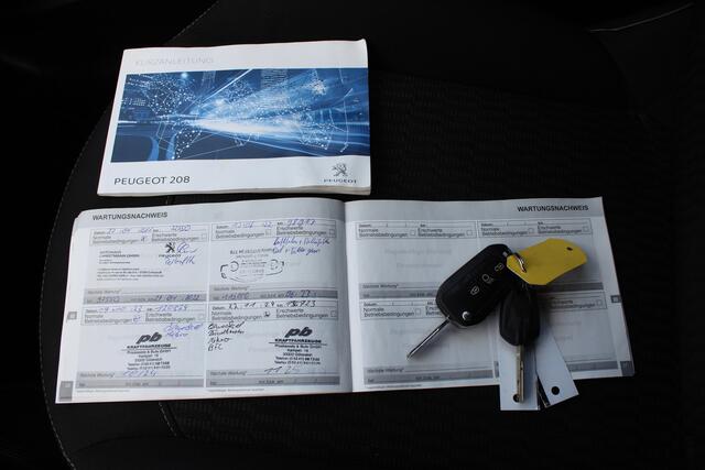 Peugeot 208 1.2i "Active" Airco - Cruise - 5 deurs !!! 82 Pk