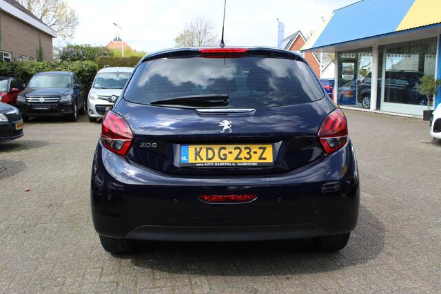Peugeot 208 1.2i "Active" Airco - Cruise - 5 deurs !!! 82 Pk