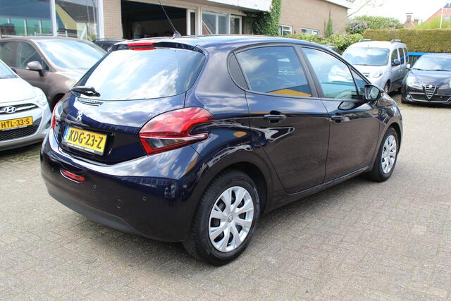 Peugeot 208 1.2i "Active" Airco - Cruise - 5 deurs !!! 82 Pk