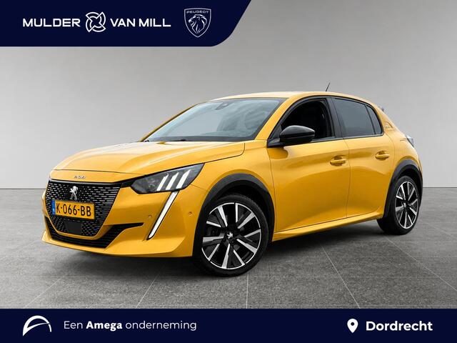 Peugeot 208 GT 1.2 Turbo 130pk EAT8 | 3D i-COCKPIT® | PANODAK | TWO-TONE! | 180° CAMERA | APPLE CARPLAY / ANDROID AUTO |