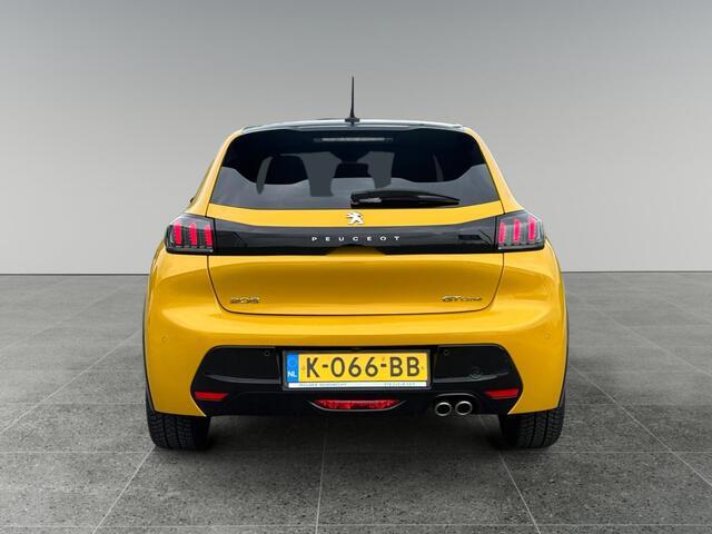 Peugeot 208 GT 1.2 Turbo 130pk EAT8 | 3D i-COCKPIT® | PANODAK | TWO-TONE! | 180° CAMERA | APPLE CARPLAY / ANDROID AUTO |