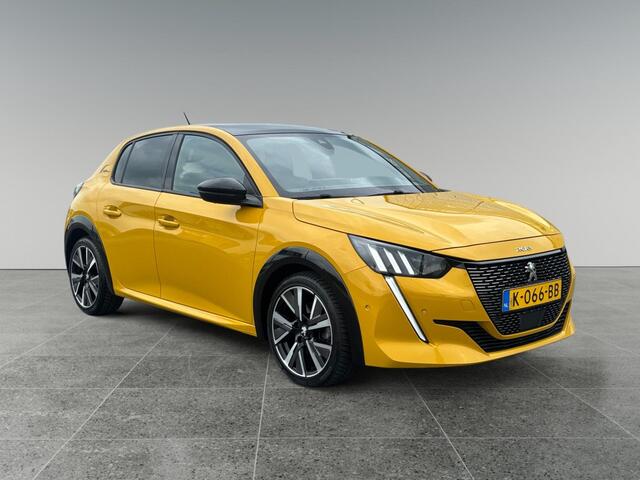 Peugeot 208 GT 1.2 Turbo 130pk EAT8 | 3D i-COCKPIT® | PANODAK | TWO-TONE! | 180° CAMERA | APPLE CARPLAY / ANDROID AUTO |