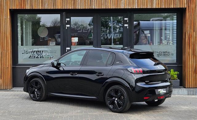 Peugeot 208 1.2 PureTech GT Pack stoelverwarming. led. apple carplay. cruise. pano.
