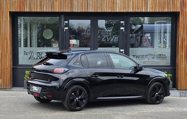 Peugeot 208 1.2 PureTech GT Pack stoelverwarming. led. apple carplay. cruise. pano.