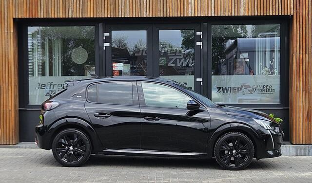 Peugeot 208 1.2 PureTech GT Pack stoelverwarming. led. apple carplay. cruise. pano.