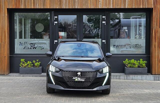 Peugeot 208 1.2 PureTech GT Pack stoelverwarming. led. apple carplay. cruise. pano.
