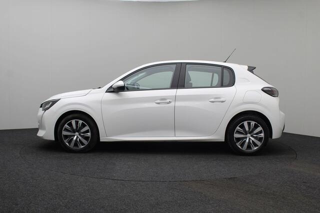 Peugeot 208 1.2 PureTech Active 2020 | Airco | Cruise Control | Spraakbediening | Parkeersensoren | Spraakbediening | Stuurwiel Bediening | Elektrische Ramen | 2 Sleutels | Nationale Autopas