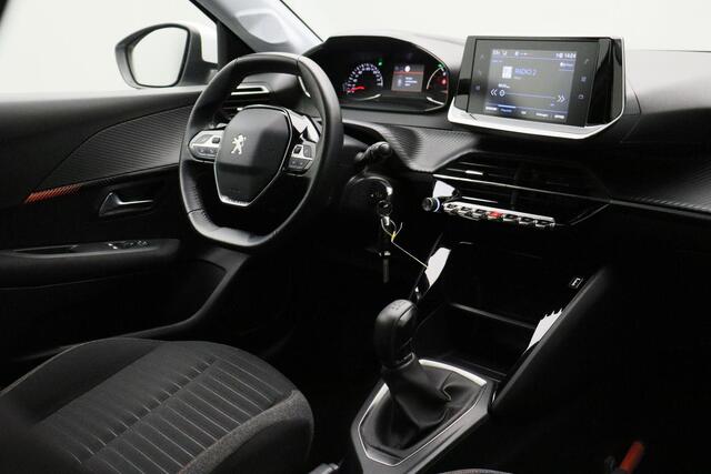 Peugeot 208 1.2 PureTech Active 2020 | Airco | Cruise Control | Spraakbediening | Parkeersensoren | Spraakbediening | Stuurwiel Bediening | Elektrische Ramen | 2 Sleutels | Nationale Autopas