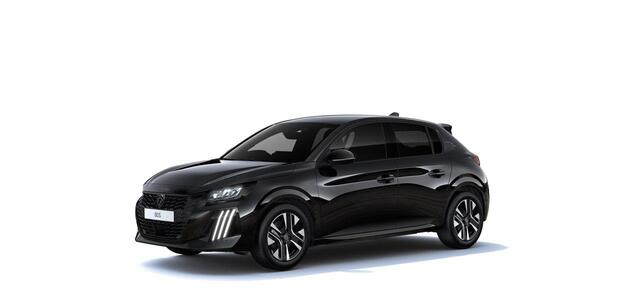 Peugeot 208 1.2 Hybrid 110 e-DCS6 Allure | Uit voorraad leverbaar! | Actieprijs inclusief inruilpremie | 110PK | Automaat | Camera Voor & Achter | Adaptive Cruise Control | Navigatie