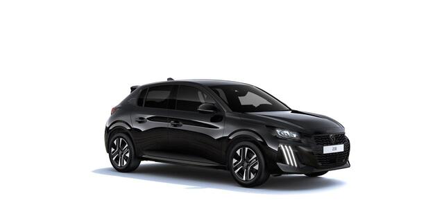 Peugeot 208 1.2 Hybrid 110 e-DCS6 Allure | Uit voorraad leverbaar! | Actieprijs inclusief inruilpremie | 110PK | Automaat | Camera Voor & Achter | Adaptive Cruise Control | Navigatie