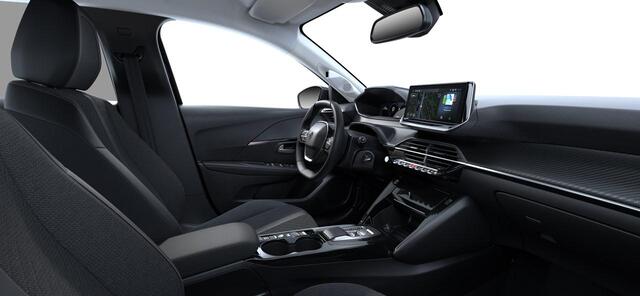 Peugeot 208 1.2 Hybrid 110 e-DCS6 Allure | Uit voorraad leverbaar! | Actieprijs inclusief inruilpremie | 110PK | Automaat | Camera Voor & Achter | Adaptive Cruise Control | Navigatie