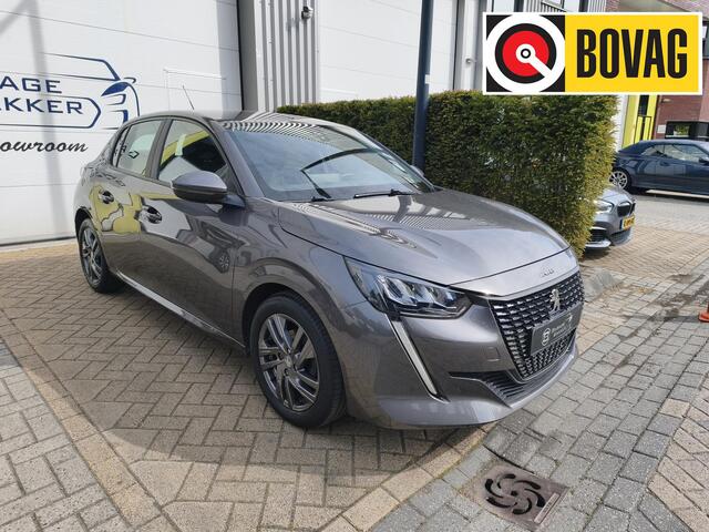 Peugeot 208 1.2 PureTech Active Pack Led Navigatie Carplay Cruise-Control Lane-Assist