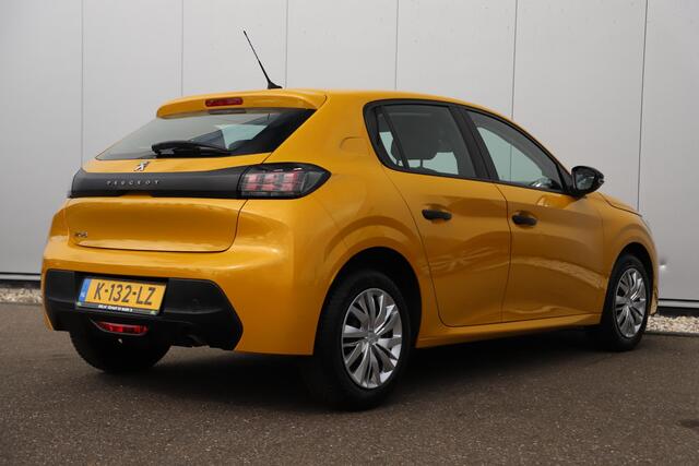 Peugeot 208 1.2 PureTech Like Airco Radio Bluetooth Cruise Control