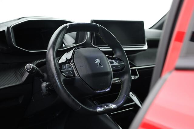 Peugeot 208 1.2 PureTech GT Pack | Rijklaar! | Orig. NL | Pano | Adapt. Cruise | Dig. Cockpit | Camera | NAV+App.connect | Keyless | LED | Dodehoek V