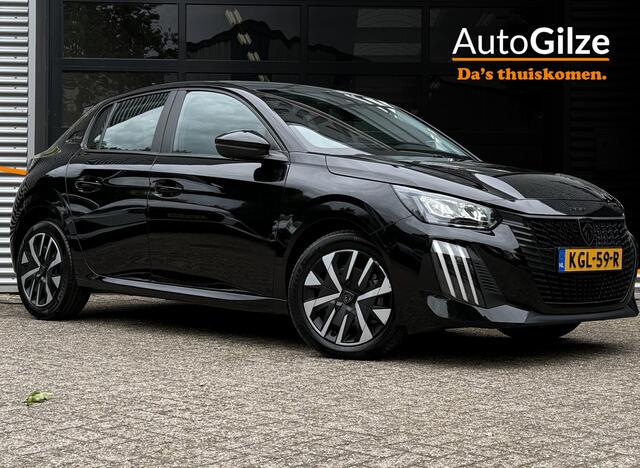 Peugeot 208 1.2 PureTech 100 Style l Navigatie l PDC l Carplay
