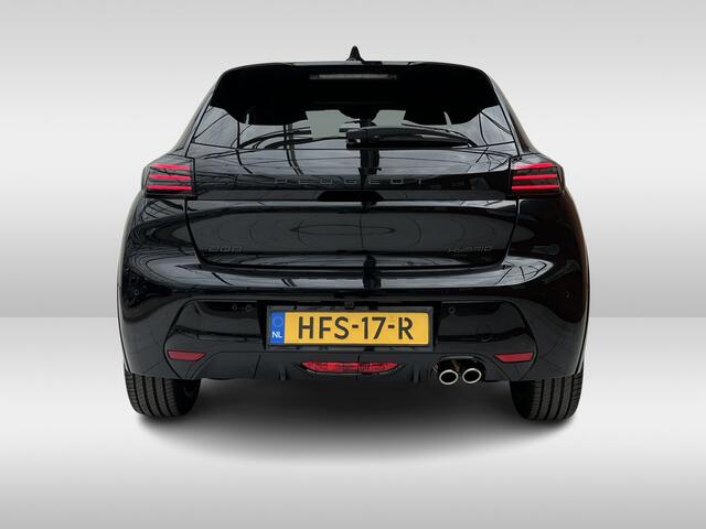 Peugeot 208 Hybrid 145 e-DCS6 GT Navi | Airco | Drive Assist | Parkeerhulp |