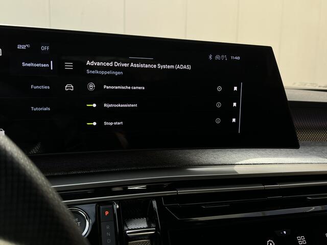 Peugeot 208 Hybrid 145 e-DCS6 GT Navi | Airco | Drive Assist | Parkeerhulp |