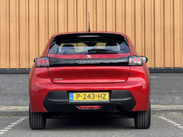 Peugeot 208 1.2 PureTech Active Pack | Origineel Nederlands | Apple Carplay | Android Auto | Lane Assist | Cruise Control | DAB | Navigatie |