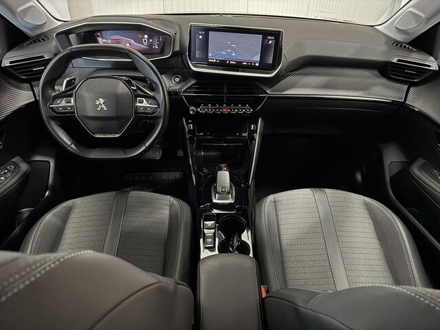 Peugeot 208 1.2 PureTech Blue Lease Allure AUTOMAAT DB-RIEM-VERV. DIGI-DASH CAMERA TREKHAAK