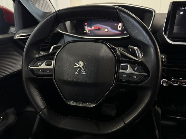 Peugeot 208 1.2 PureTech Blue Lease Allure AUTOMAAT DB-RIEM-VERV. DIGI-DASH CAMERA TREKHAAK