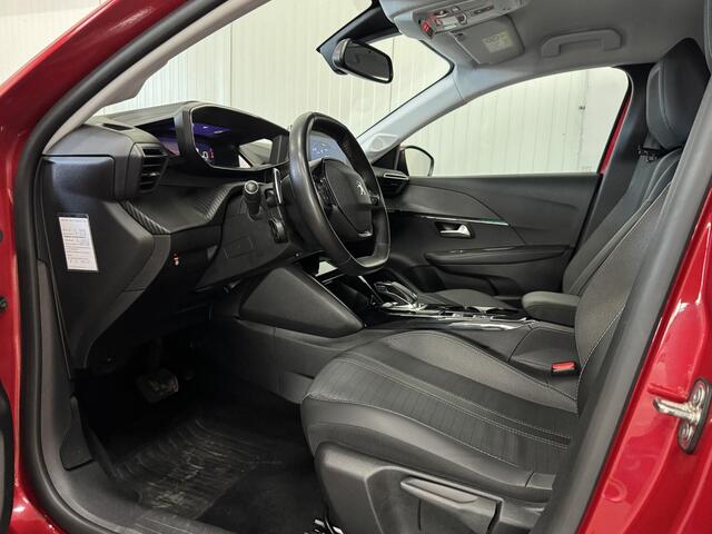 Peugeot 208 1.2 PureTech Blue Lease Allure AUTOMAAT DB-RIEM-VERV. DIGI-DASH CAMERA TREKHAAK