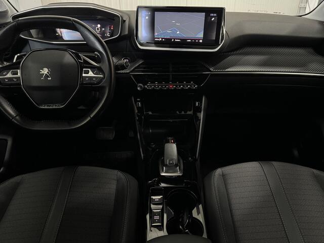 Peugeot 208 1.2 PureTech Blue Lease Allure AUTOMAAT DB-RIEM-VERV. DIGI-DASH CAMERA TREKHAAK