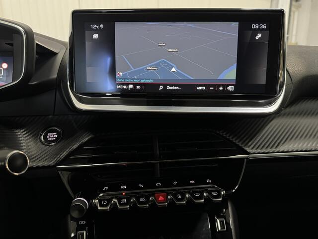 Peugeot 208 1.2 PureTech Blue Lease Allure AUTOMAAT DB-RIEM-VERV. DIGI-DASH CAMERA TREKHAAK
