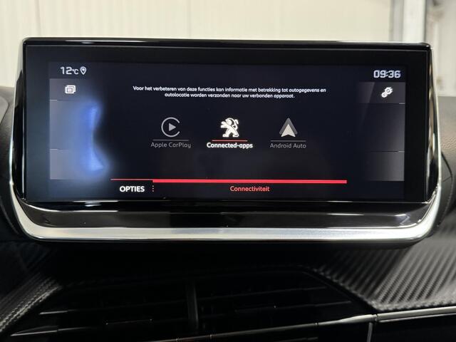 Peugeot 208 1.2 PureTech Blue Lease Allure AUTOMAAT DB-RIEM-VERV. DIGI-DASH CAMERA TREKHAAK