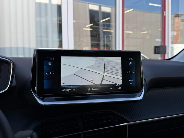 Peugeot 208 1.2 100 Allure I Carplay I 360-camera I Cruise I LED I Navi