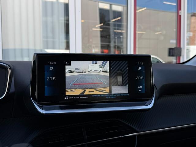 Peugeot 208 1.2 100 Allure I Carplay I 360-camera I Cruise I LED I Navi