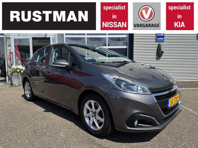 Peugeot 208 1.2 PureTech Blue Lion