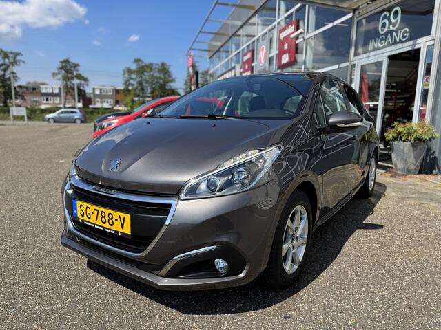 Peugeot 208 1.2 PureTech Blue Lion