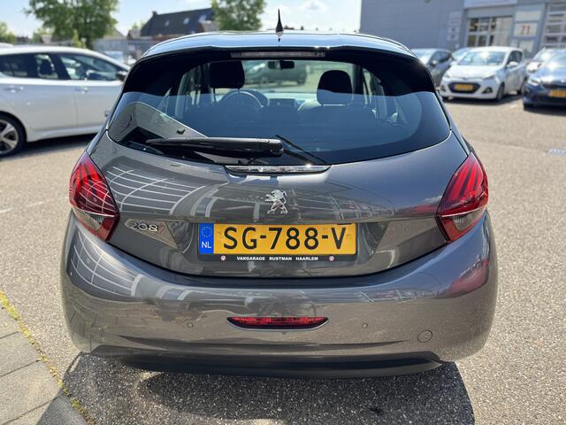 Peugeot 208 1.2 PureTech Blue Lion