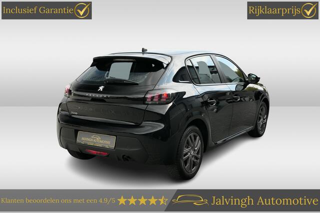Peugeot 208 1.2 PureTech Active Pack |PDC|Navi|Carplay!