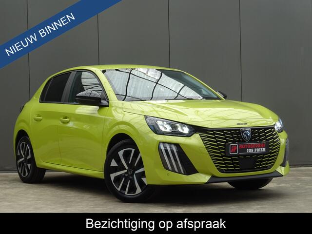 Peugeot 208 1.2 PureTech 100 Style * EYE-CATCHER * NIEUWSTAAT !!