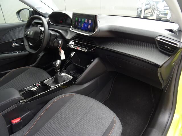 Peugeot 208 1.2 PureTech 100 Style * EYE-CATCHER * NIEUWSTAAT !!
