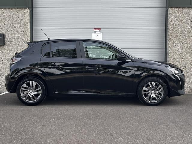 Peugeot 208 1.2 PT ActivePack Nap Carplay Navi Clima Led Line Assist 1e Eigenaar