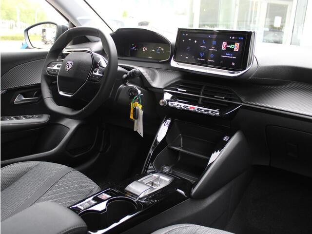 Peugeot 208 1.2 Hybrid 110 e-DCS6 Allure VOORRAAD KORTING