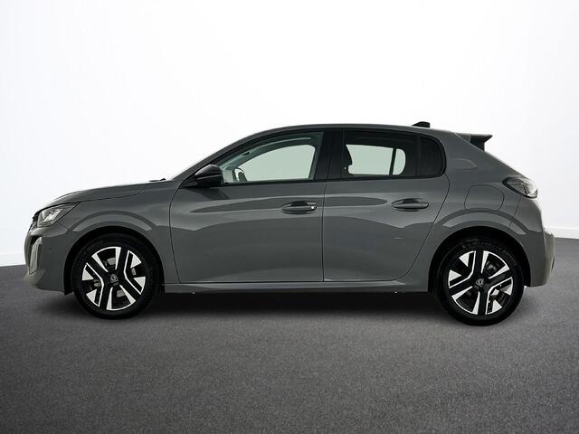 Peugeot 208 1.2 Hybrid 100PK Automaat Allure | Navigatie Apple Carplay/Android Auto Airco Camera Parkeer sensoren Cruise Control Led Lichtmetalen Velgen