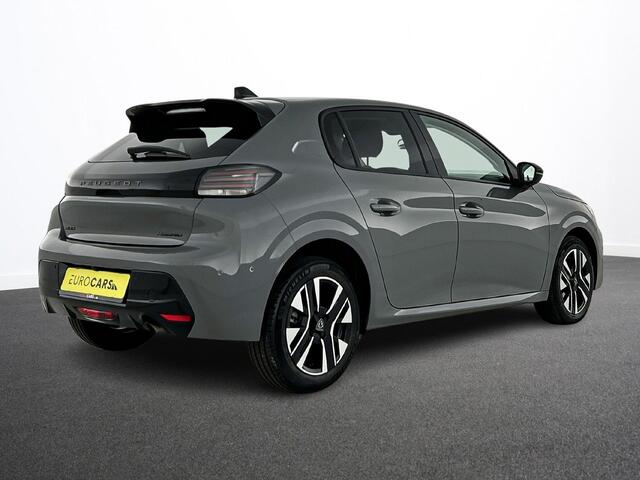 Peugeot 208 1.2 Hybrid 100PK Automaat Allure | Navigatie Apple Carplay/Android Auto Airco Camera Parkeer sensoren Cruise Control Led Lichtmetalen Velgen