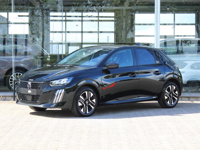 Peugeot 208 1.2 Hybrid 110 e-DCS6 Allure VOORRAAD KORTING