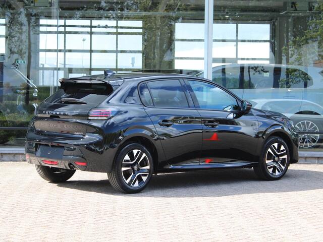Peugeot 208 1.2 Hybrid 110 e-DCS6 Allure VOORRAAD KORTING