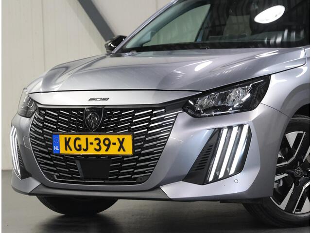 Peugeot 208 1.2 100PK Allure | 1ste eigenaar | AppleCarplay/AndroidAuto | FULL LED | Lederen Stuurwiel | Climate Control | Cruise Control | 16" LMV | Isofix | Privacy Glass | Parkeersensoren |