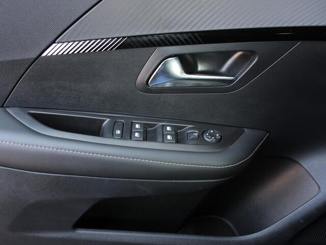 Peugeot 208 1.2 Hybrid 100PK Automaat Allure Navigatie Apple Carplay/Android Auto Airco Camera Parkeer sensoren Cruise Control Led Lichtmetalen Velgen