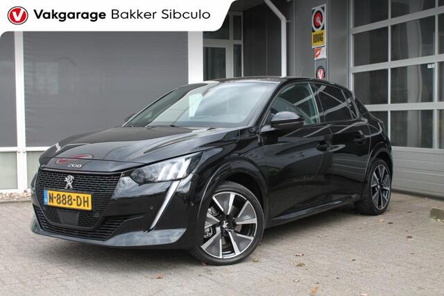 Peugeot 208 EV GT 350 50 KWH