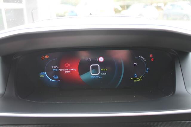 Peugeot 208 EV GT 350 50 KWH