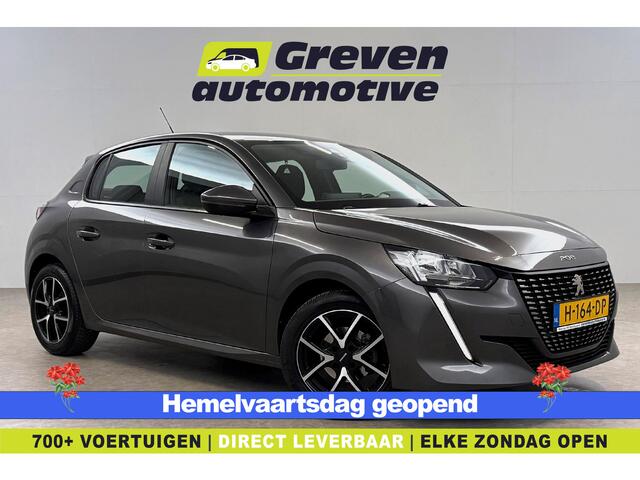 Peugeot 208 1.2 PureTech Active | Airco | Cruise | Carplay | Navigatie | NAP
