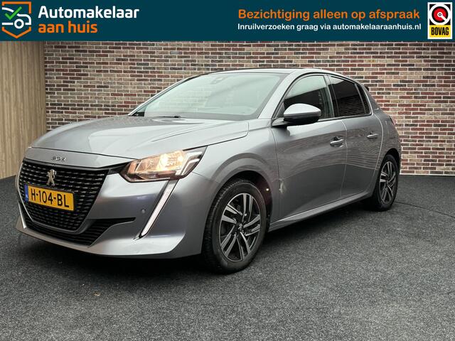 Peugeot 208 1.2 PureTech Allure Panorama Automaat Virtual Cruise