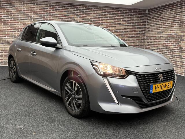 Peugeot 208 1.2 PureTech Allure Panorama Automaat Virtual Cruise
